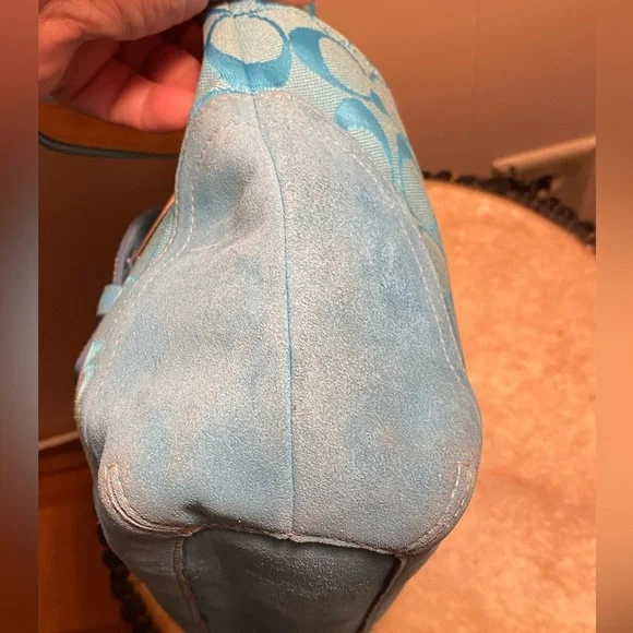 Coach Y2K Soho Buckle Flap Hobo, Shoulder Bag - Picture 8 of 17